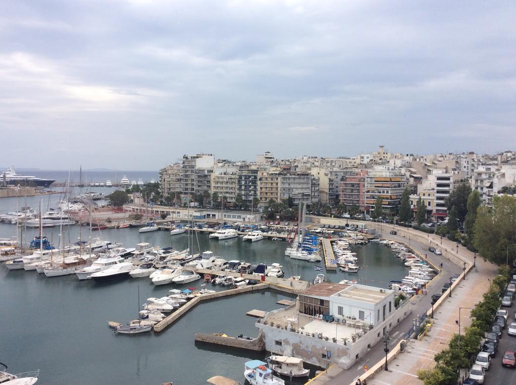 Piraeus Apartment With Endless View Экстерьер фото