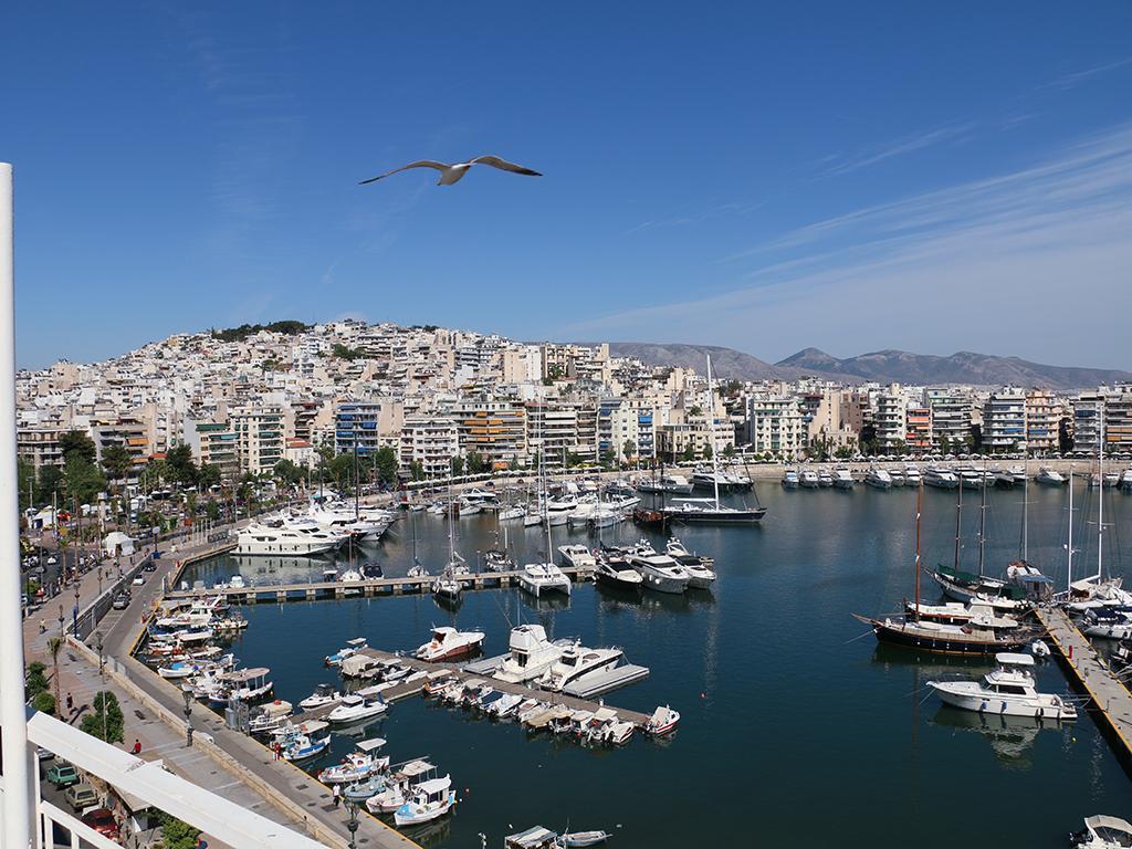 Piraeus Apartment With Endless View Экстерьер фото