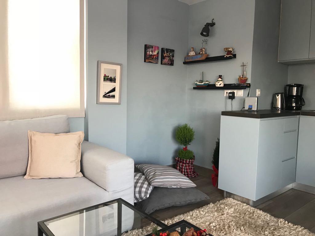 Piraeus Apartment With Endless View Экстерьер фото