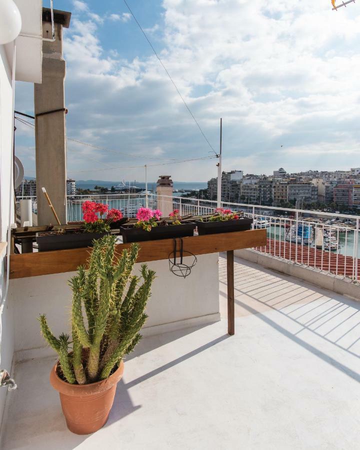Piraeus Apartment With Endless View Экстерьер фото